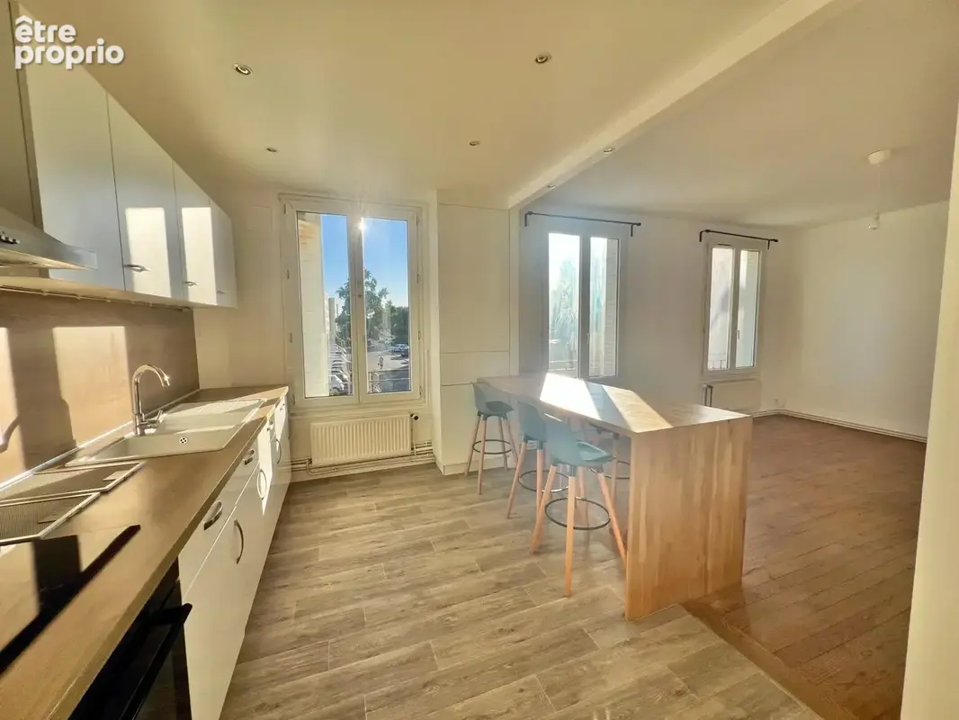 Photo 1 - Appartement à VILLERS-COTTERETS