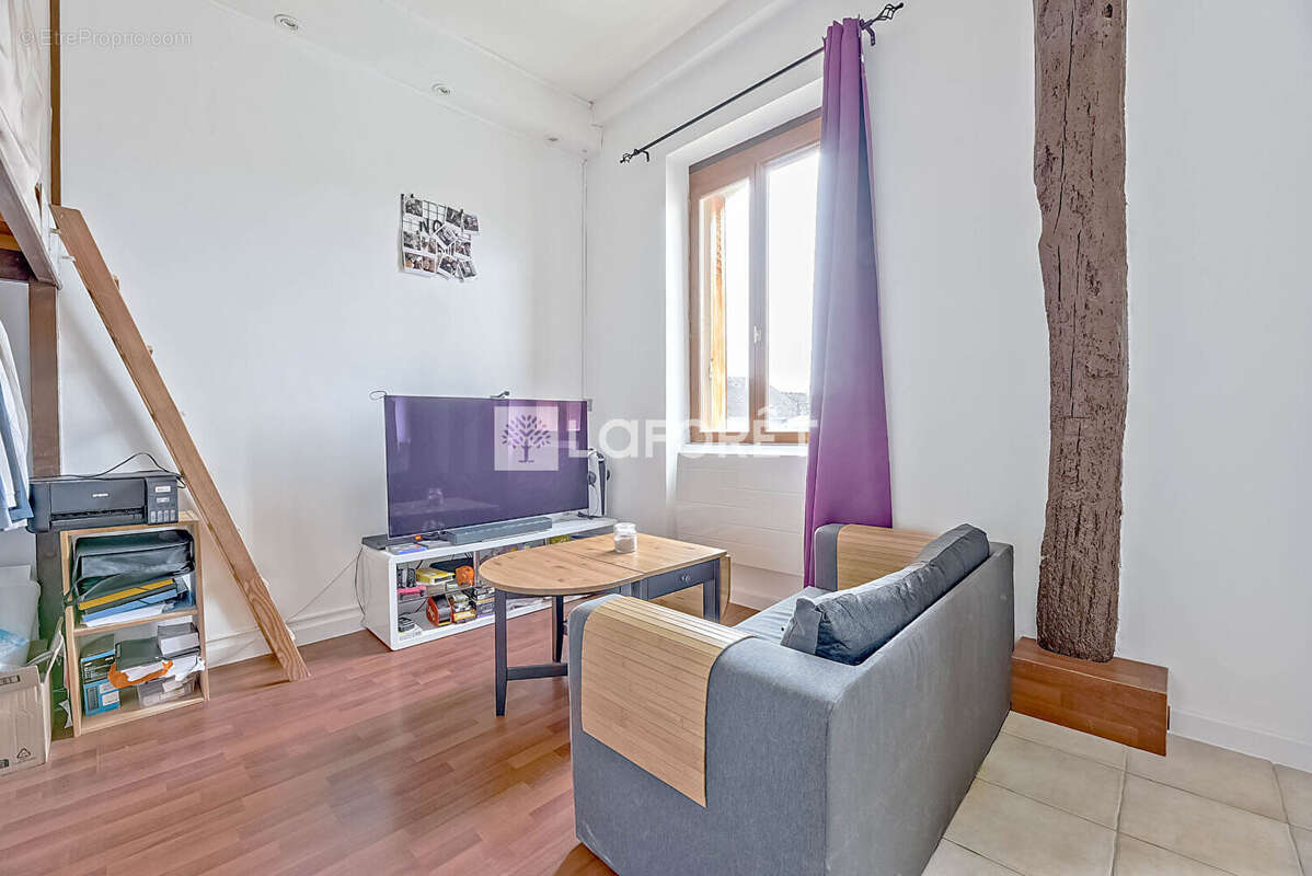 Appartement à BEAUMONT-SUR-OISE