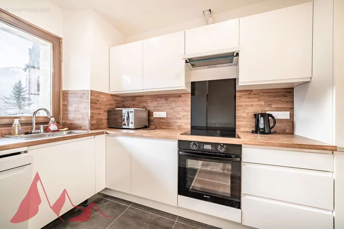 Appartement à SAINT-JEAN-D'AULPS