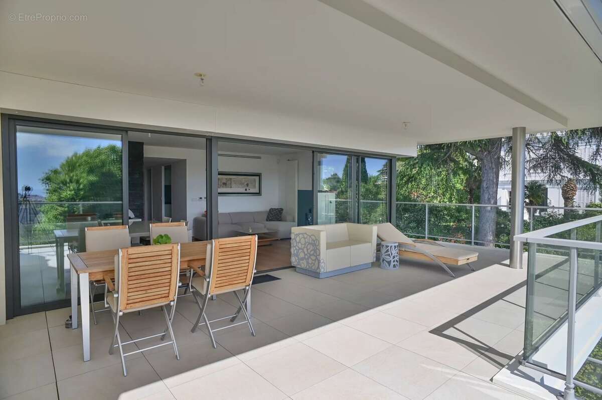 Appartement à CANNES