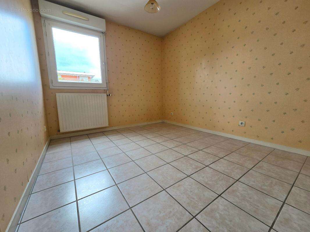 Appartement à CHAMBERY