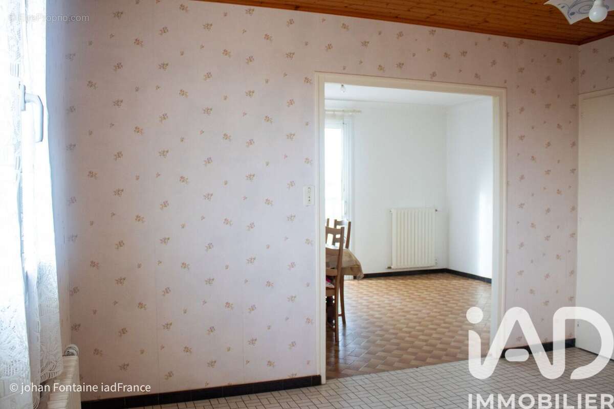 Photo 6 - Maison à CHAUCHE