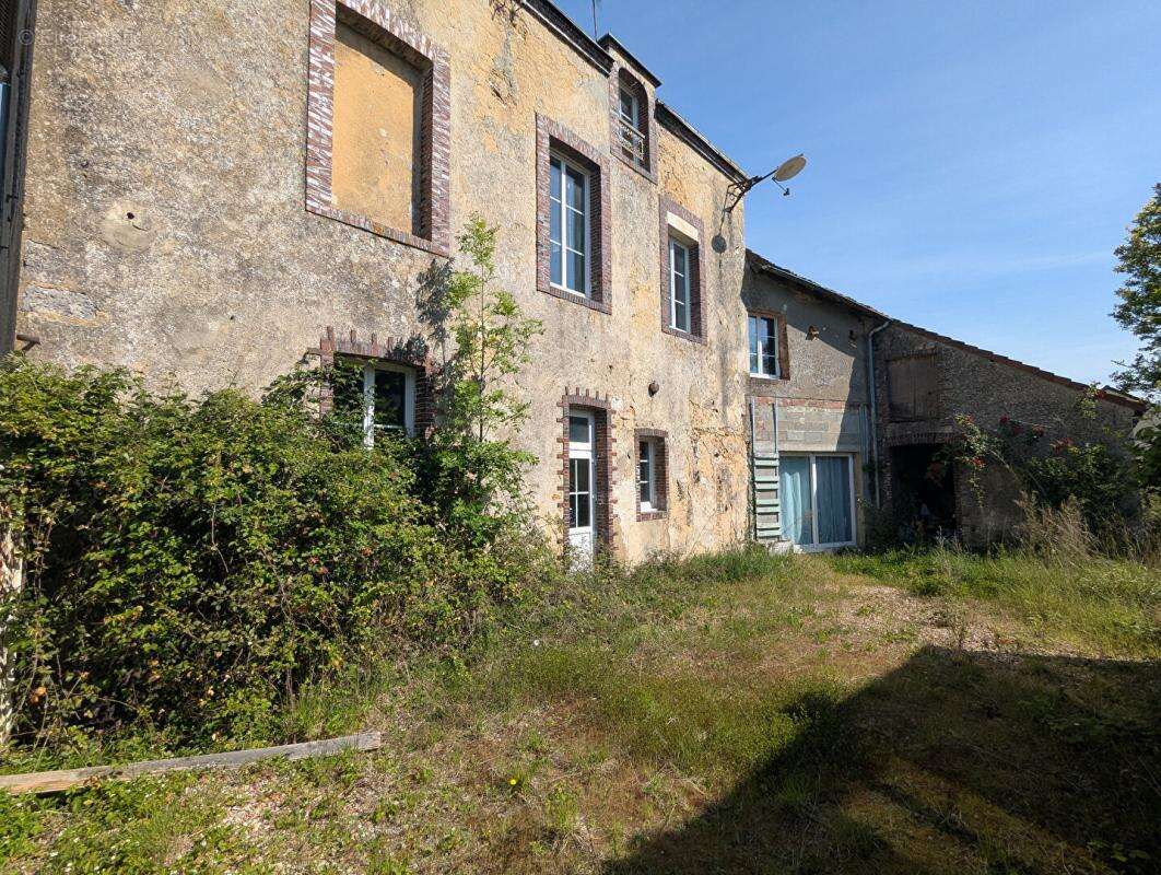 Maison à BRETONCELLES
