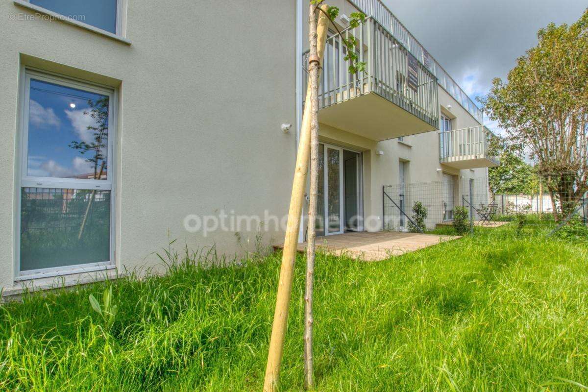 Appartement T2 en rez-de-jardin – EAUNES (31600) - photo 5