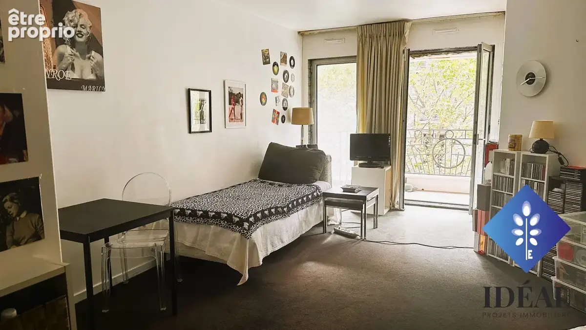 Appartement 2 pièces 54 m² à vendre à Paris-16e (75016) - photo 3