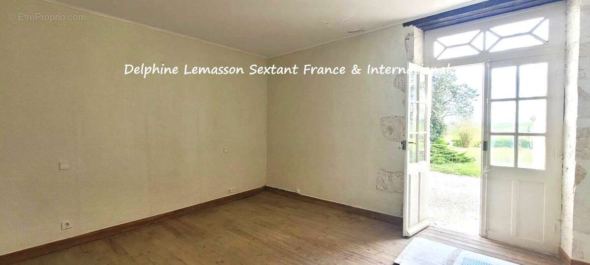 Maison à BERGERAC