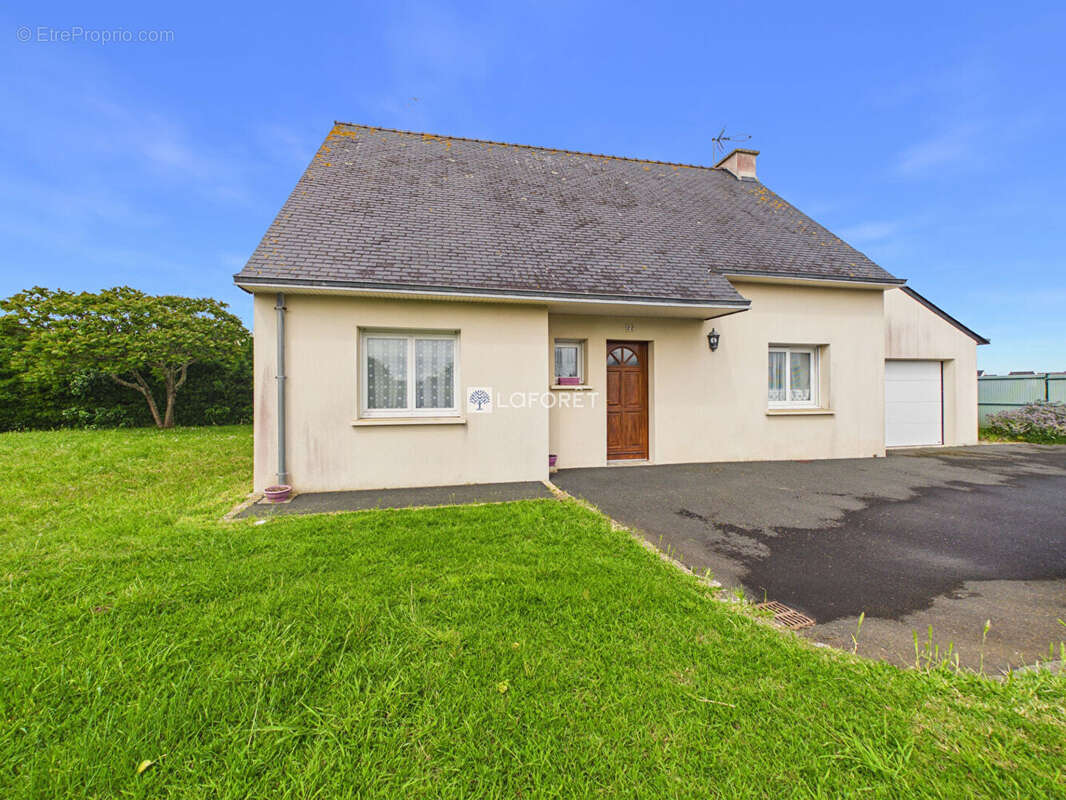 Maison à GUILVINEC