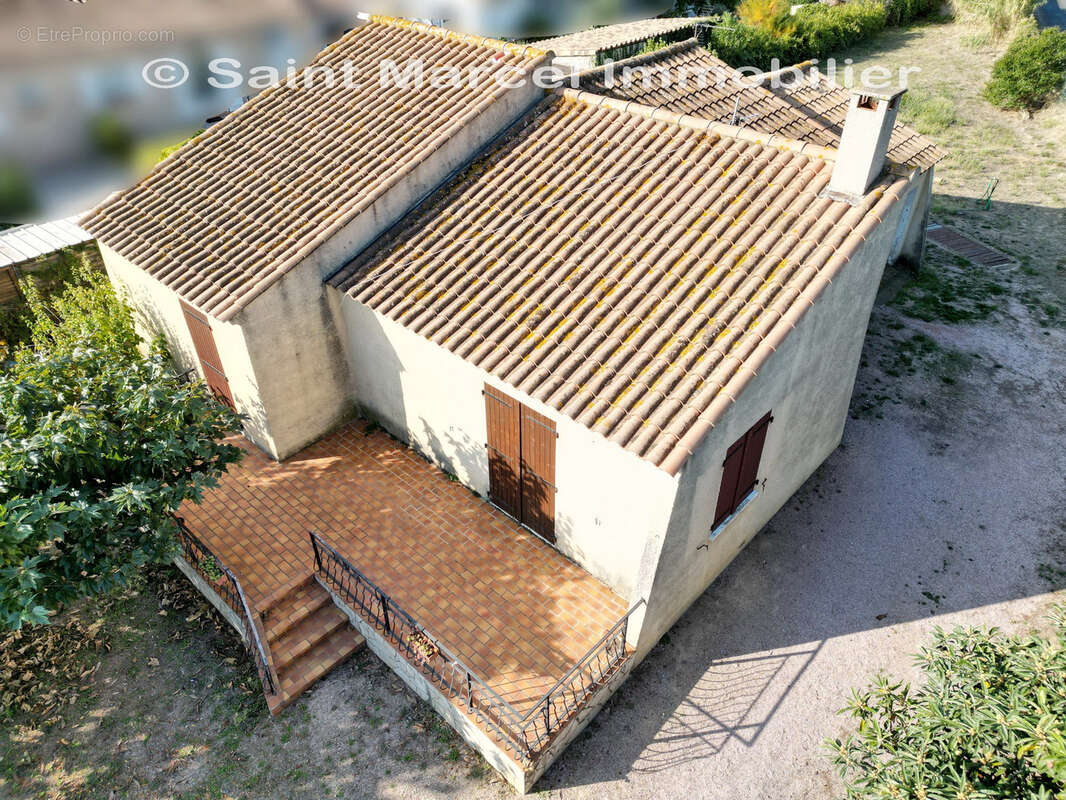 Maison à MIREPEISSET