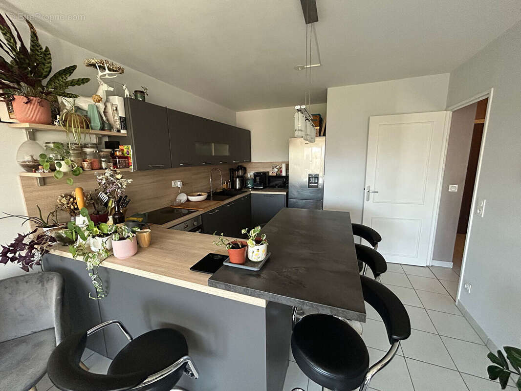 Appartement à VILLEURBANNE