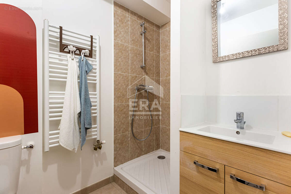 Appartement à IVRY-SUR-SEINE