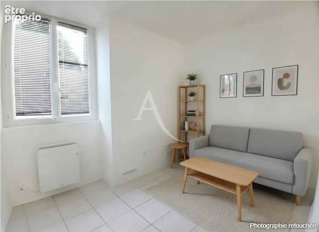 EXCLUSIVITE L'ADRESSE - Studio sur les bords de l'Erdre - photo 2
