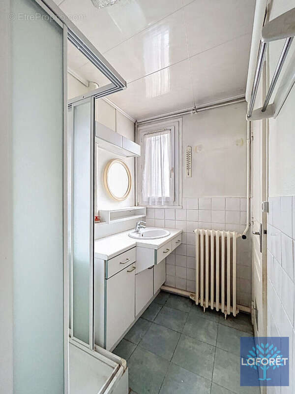 Appartement à VIGNEUX-SUR-SEINE
