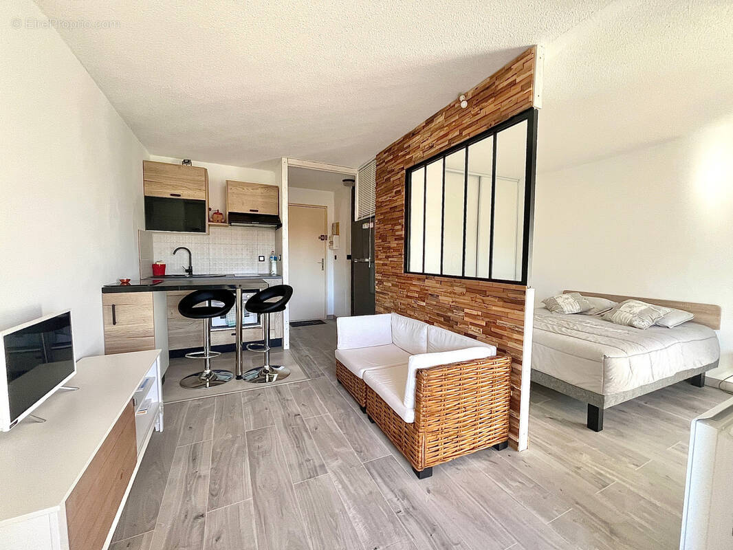 Appartement à FREJUS