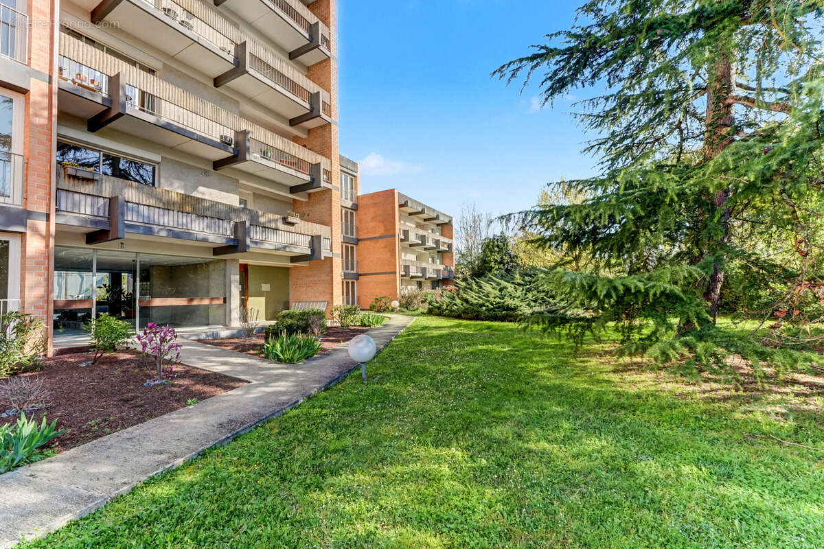 Appartement à MONTAUBAN
