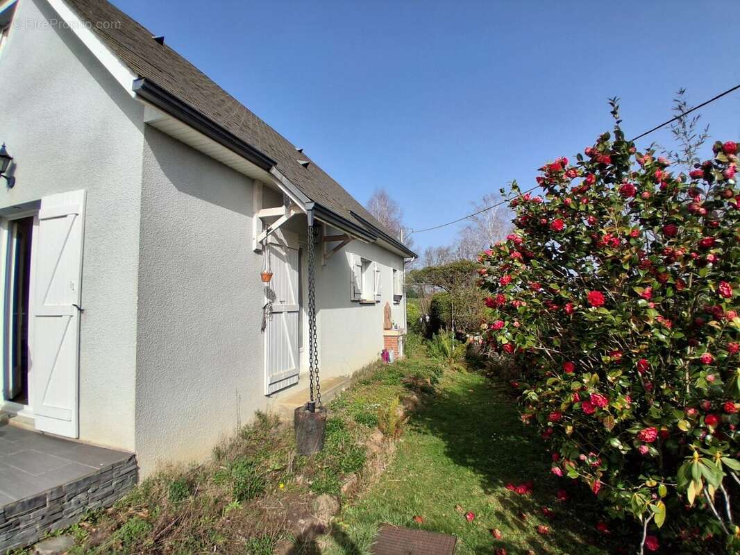 Maison à LUC