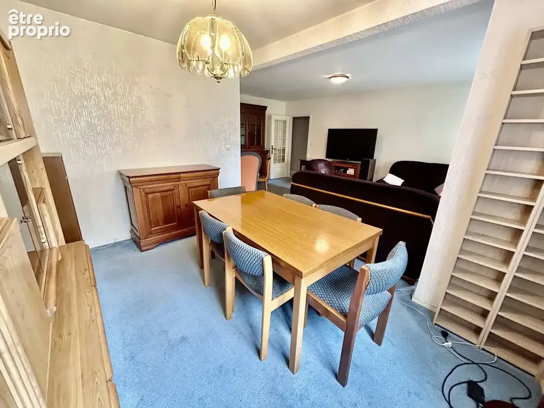 Appartement 5 pièces 95 m² à vendre à Dijon (21000) - photo 4