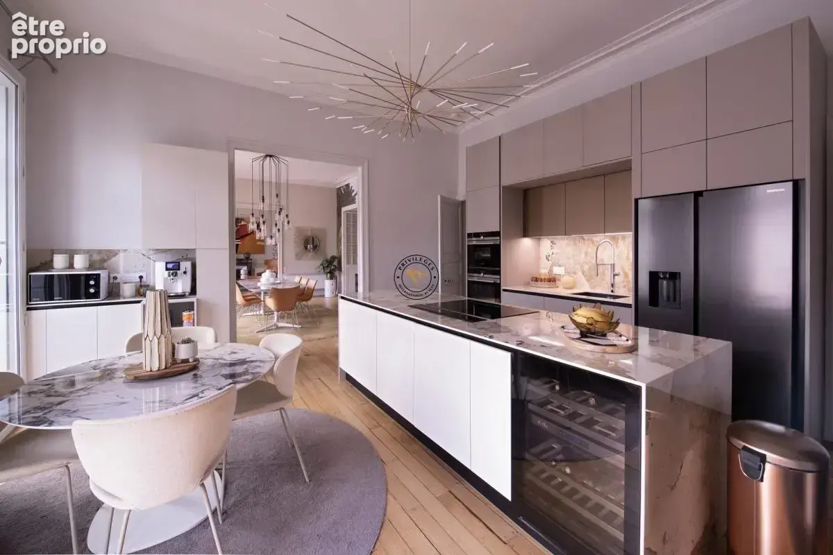 Appartement d'exception dernier étage - Nantes - photo 6