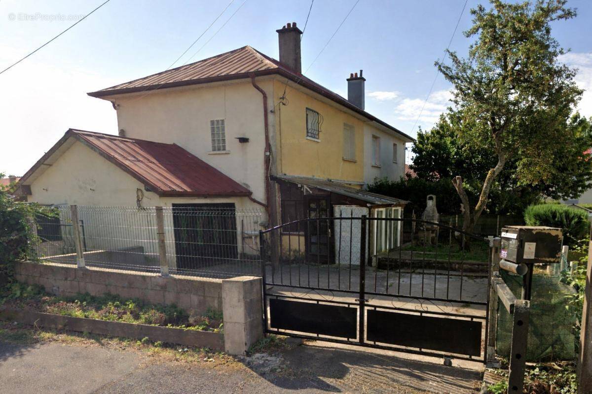 Maison à LONGWY
