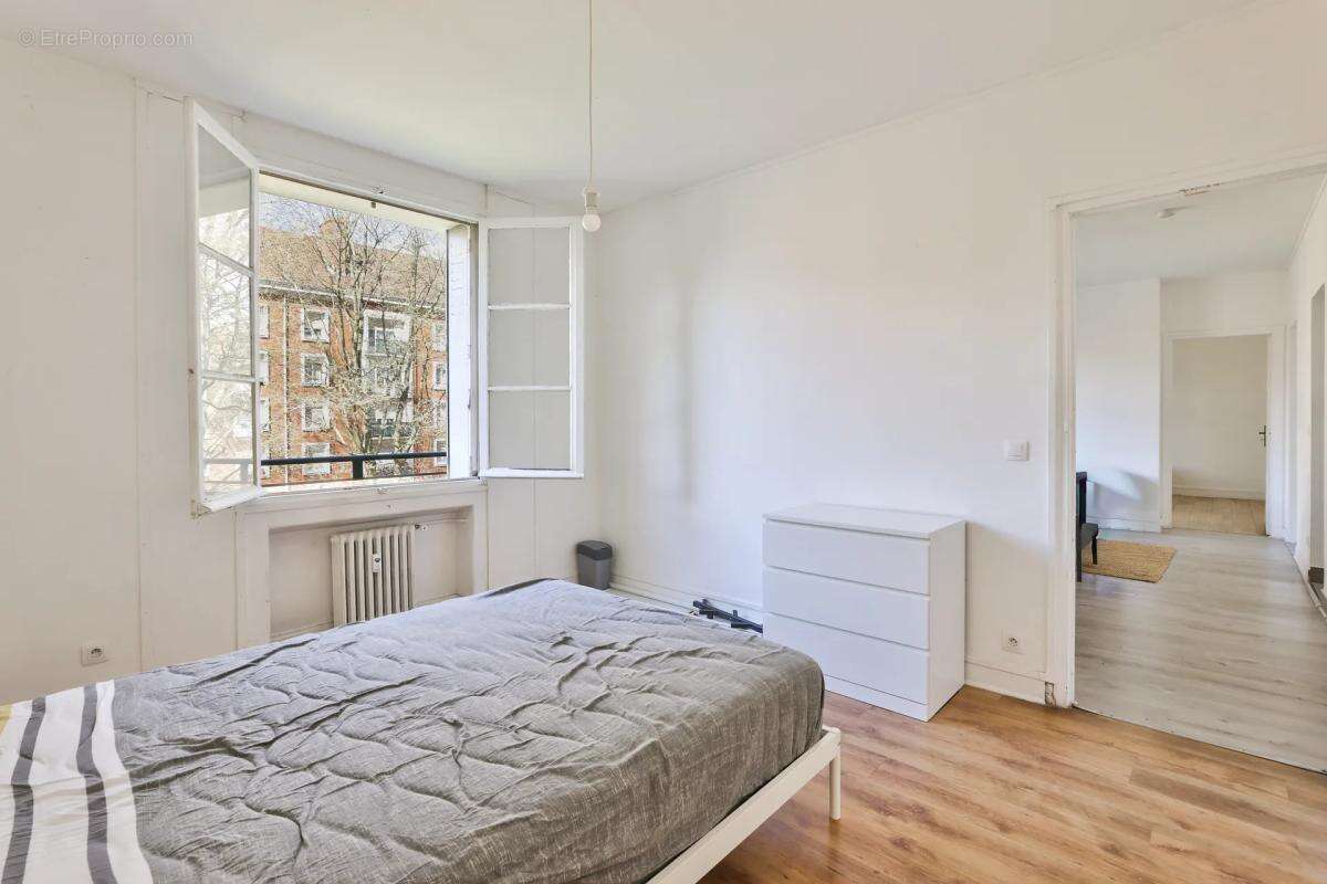 Appartement à SAINT-OUEN