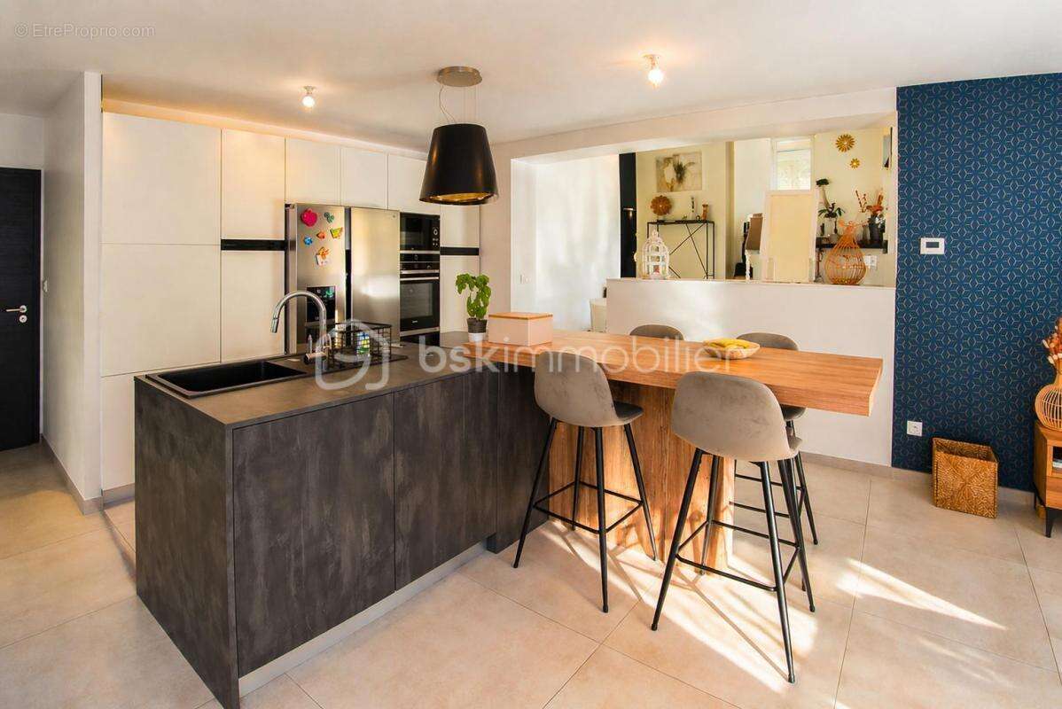 Maison à MONTOY-FLANVILLE