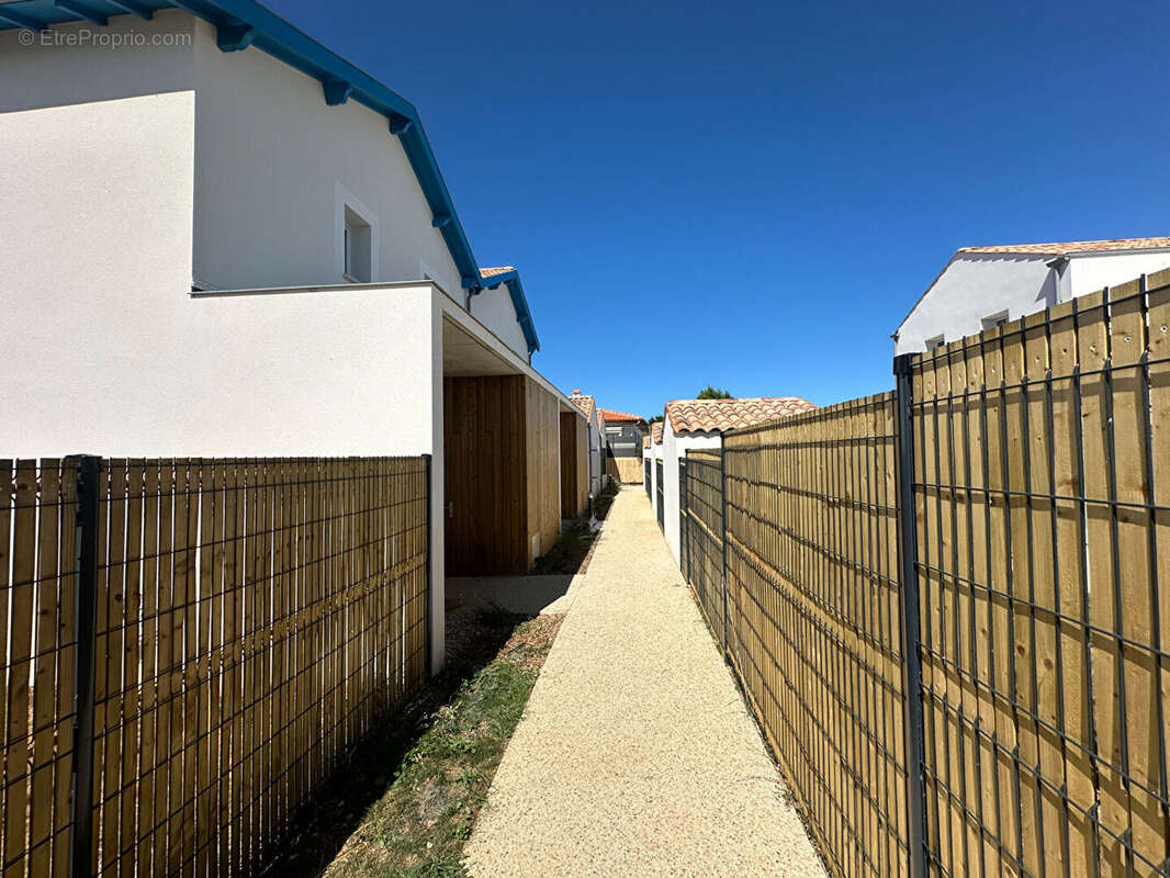 Maison à FOURAS