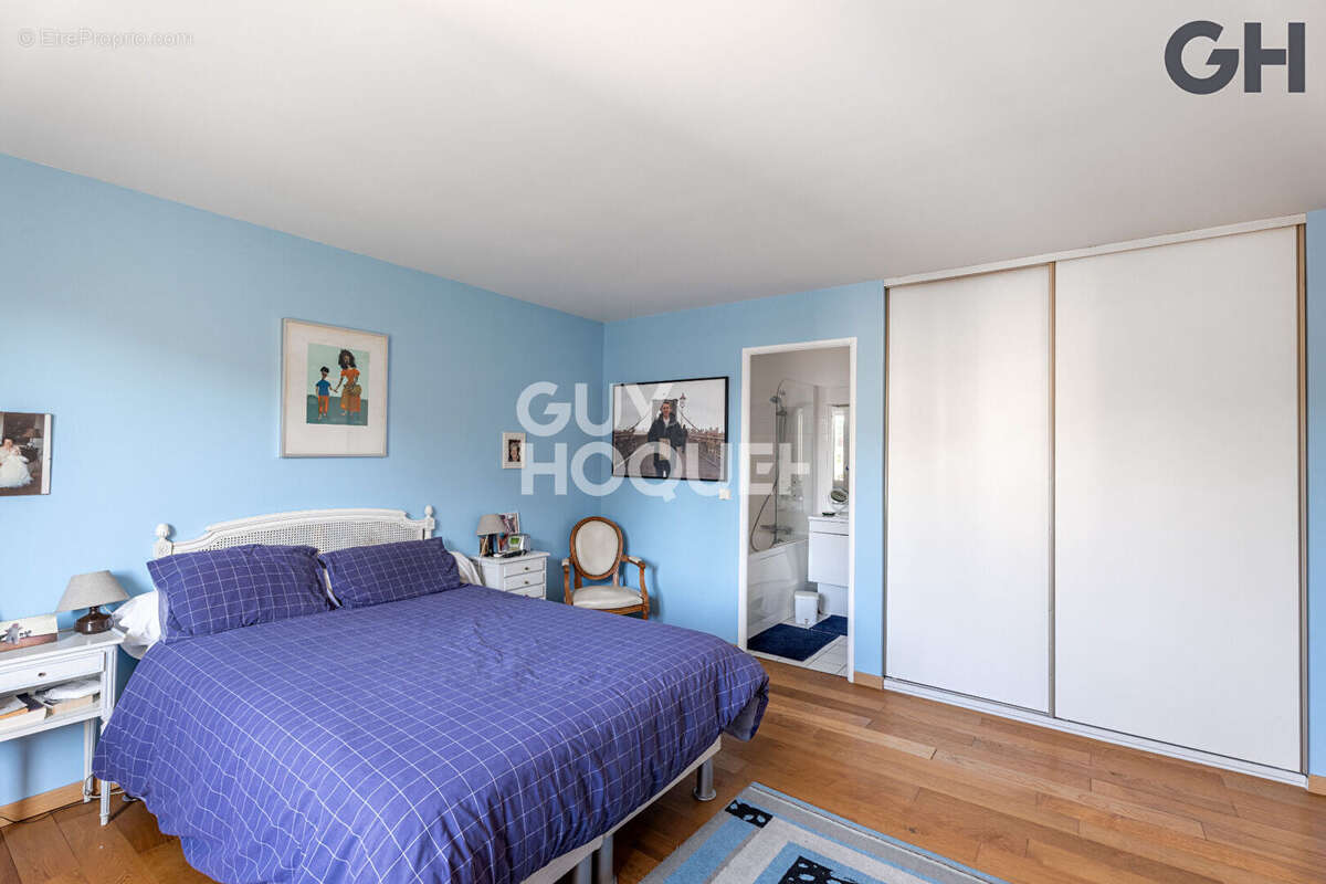 Maison familiale avec sous-sol de 7 pieces (173 m²) à soisy-sur-seine - photo 15