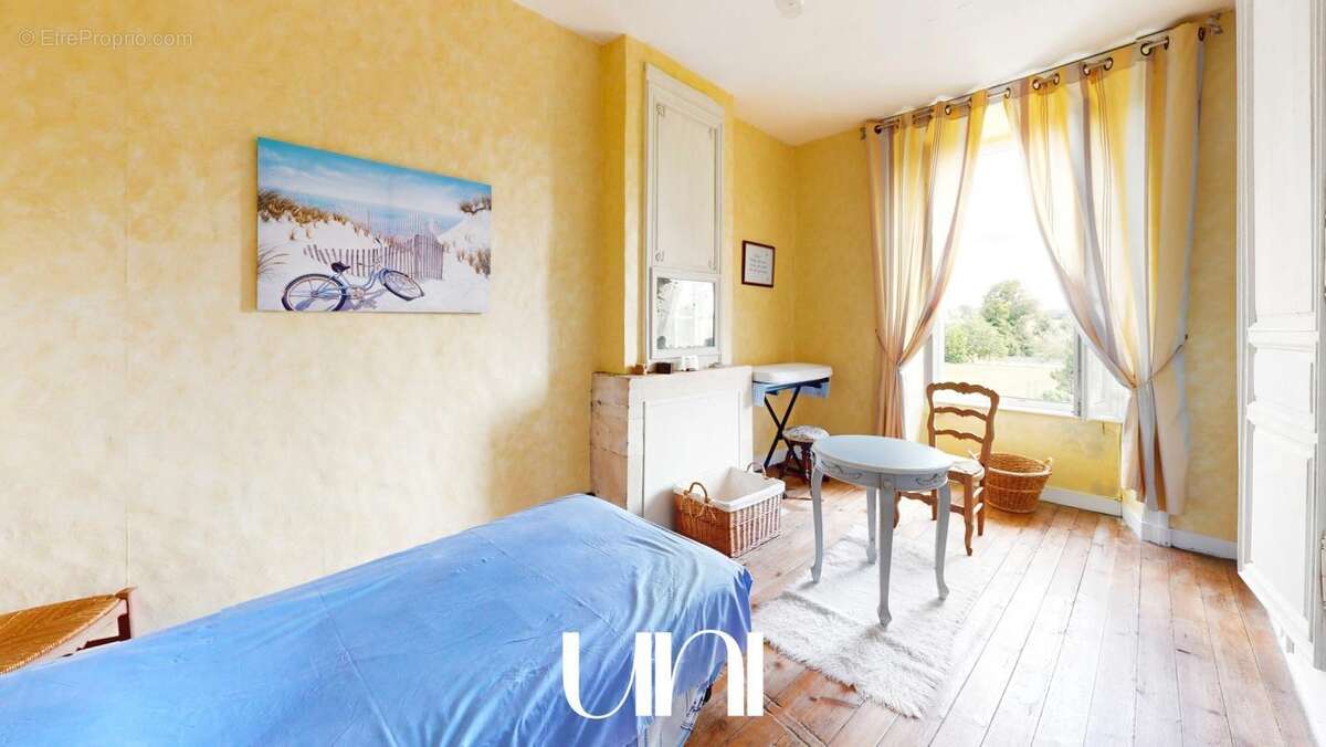 Maison à ISIGNY-SUR-MER