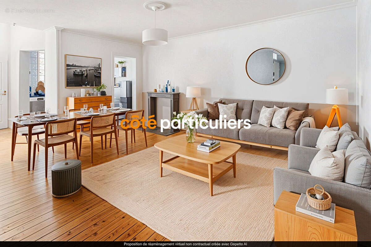 Appartement à NANTES