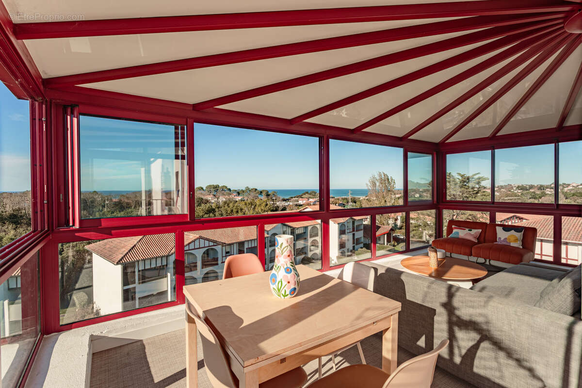 Appartement à SAINT-JEAN-DE-LUZ