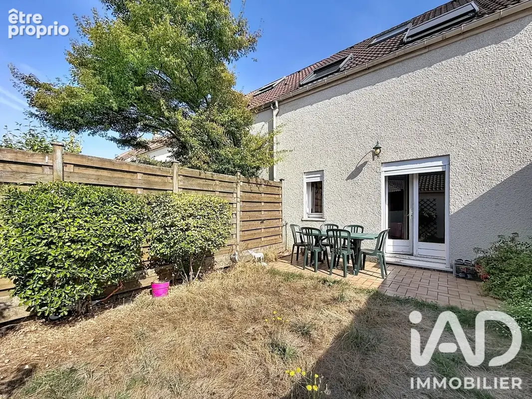 Photo 1 - Maison à PONTAULT-COMBAULT