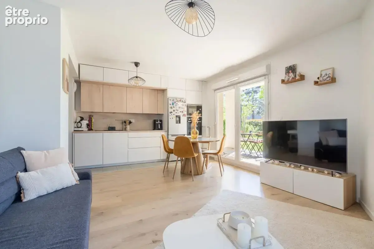 Appartement - photo 3