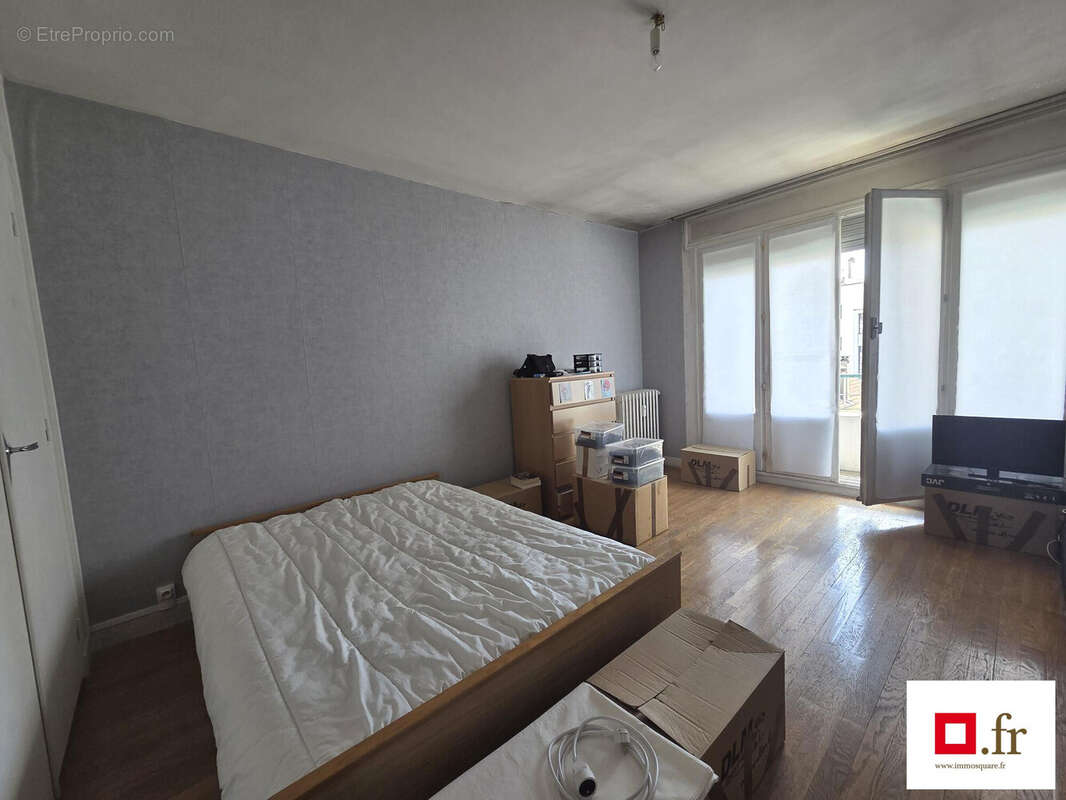 Appartement 38 m² à Grenoble  - photo 4