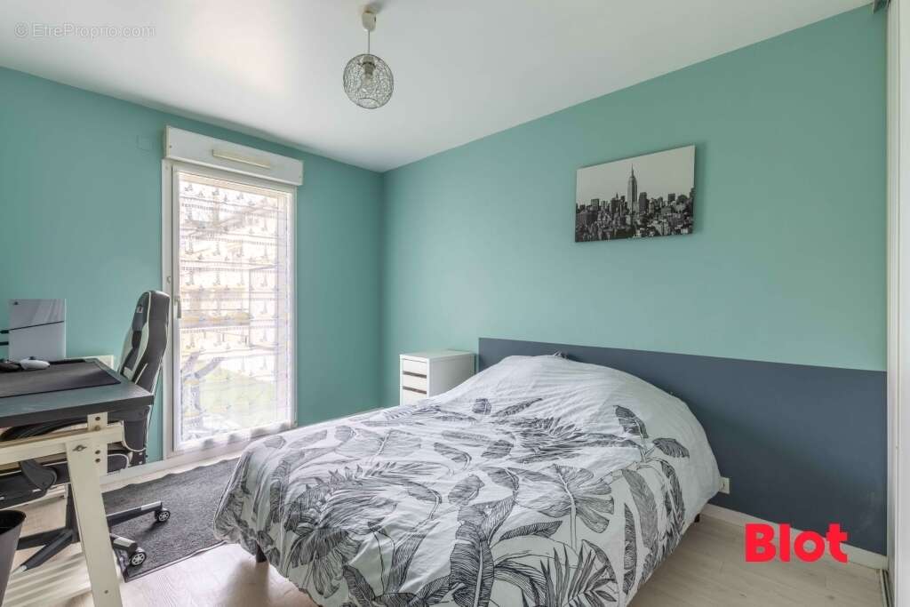 Appartement à CHAVAGNE