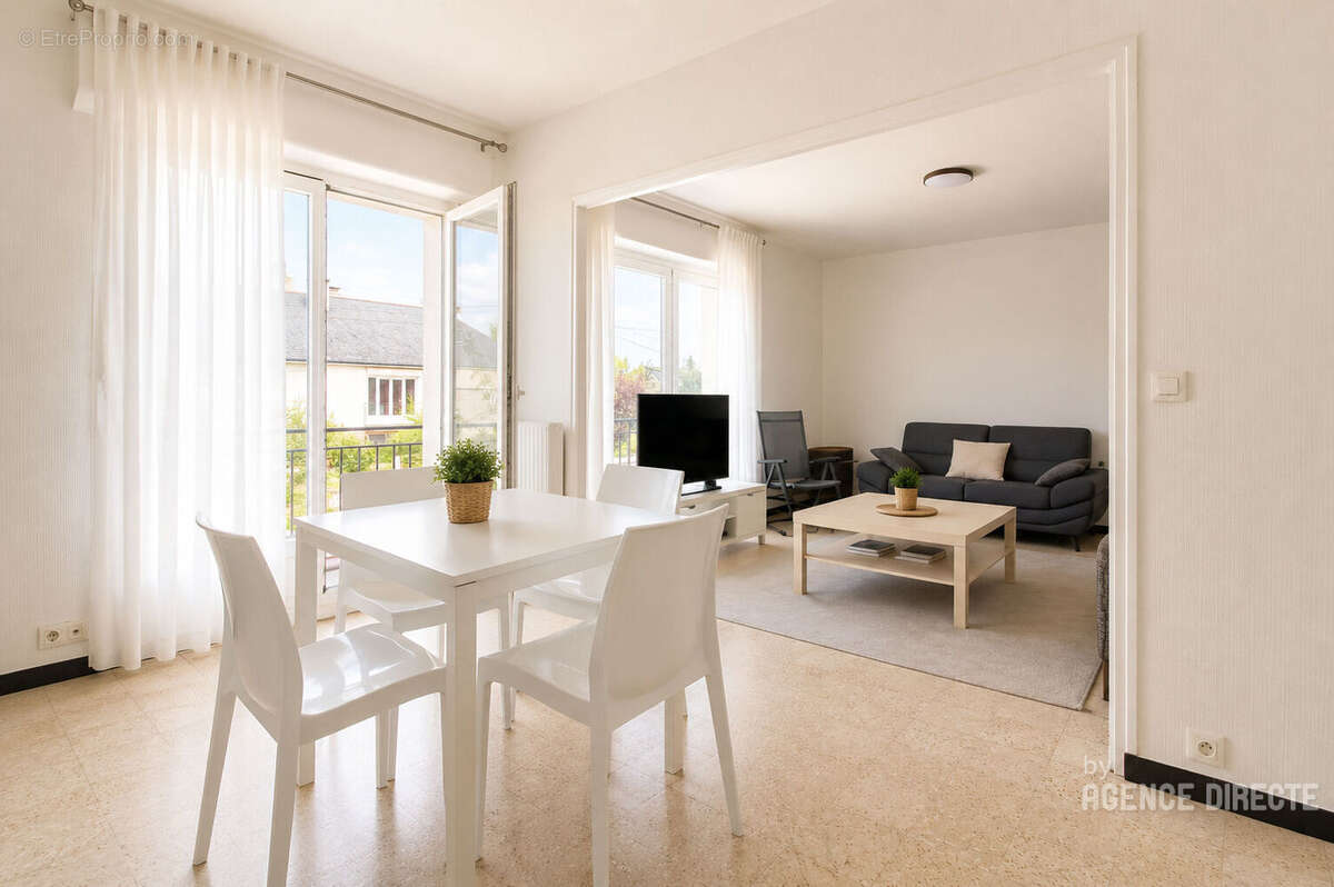Maison Chantepie - 140m2 + Combles aménageables - photo 5