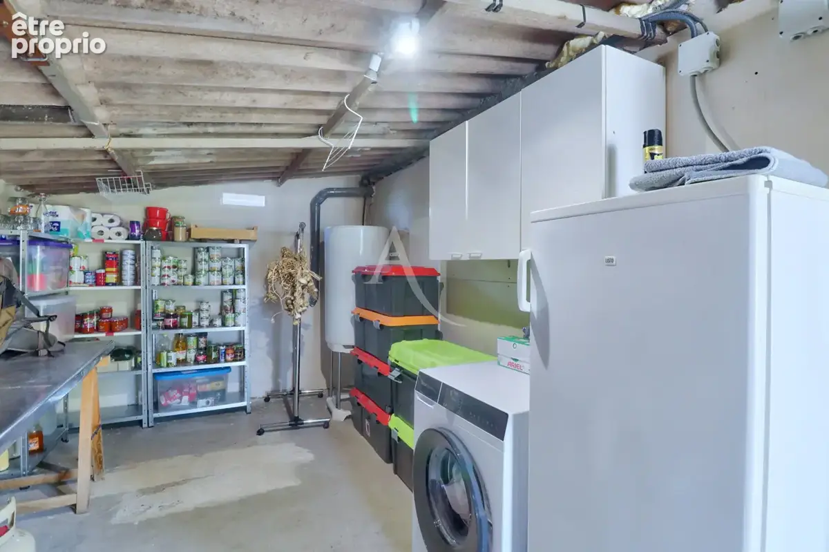 Villa lumineuse au calme avec terrasse dependance garage jardin arbore puit - photo 18