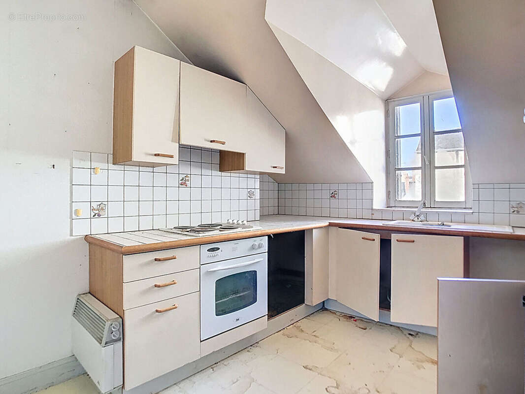 Appartement à BLOIS