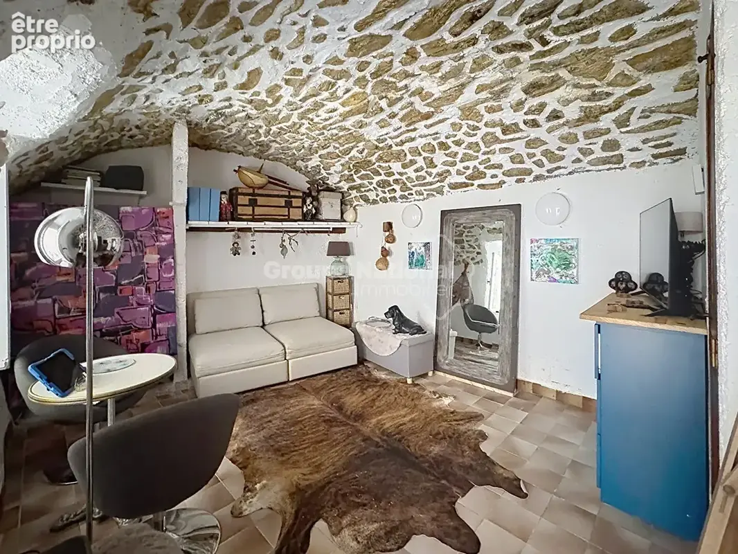 Charmant studio au coeur du village d'Auribeau - photo 3