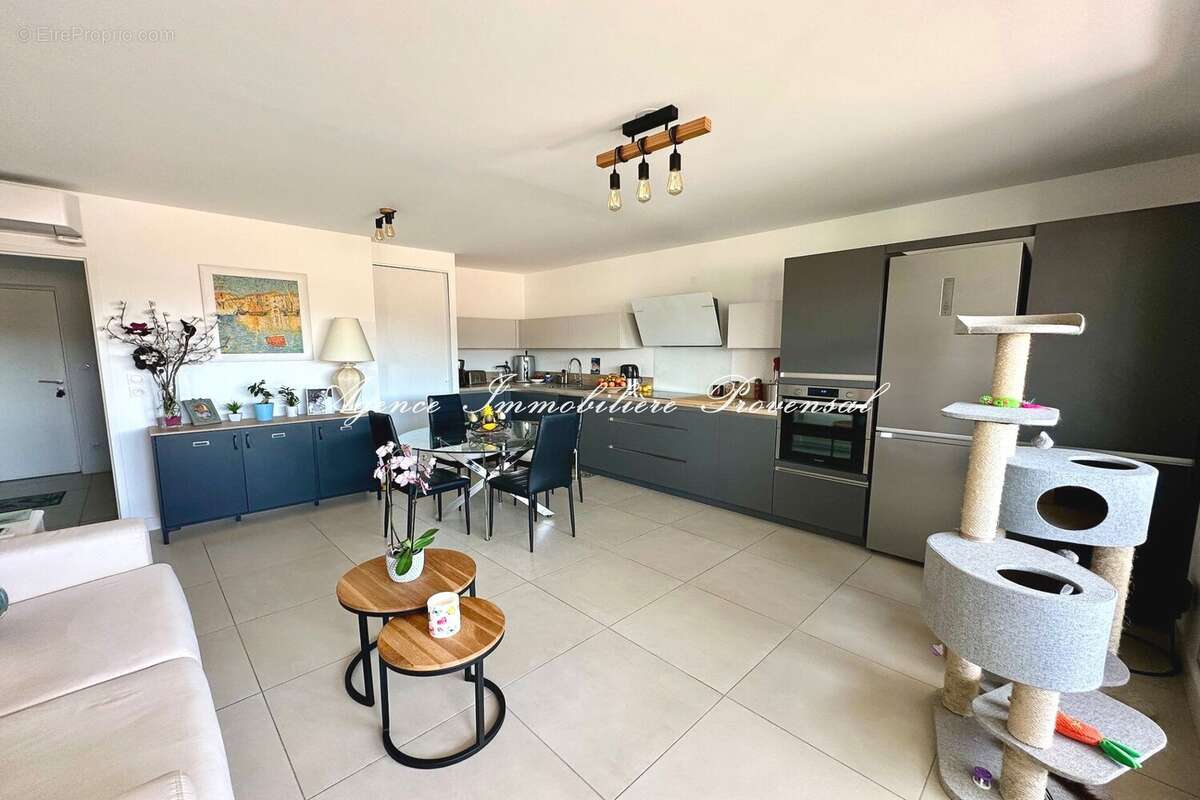 Appartement à SAINTE-MAXIME