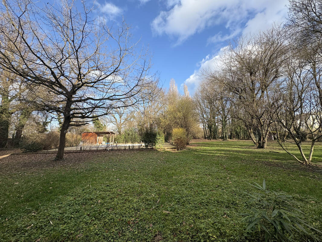 Maison à SAINT-GERMAIN-AU-MONT-D'OR