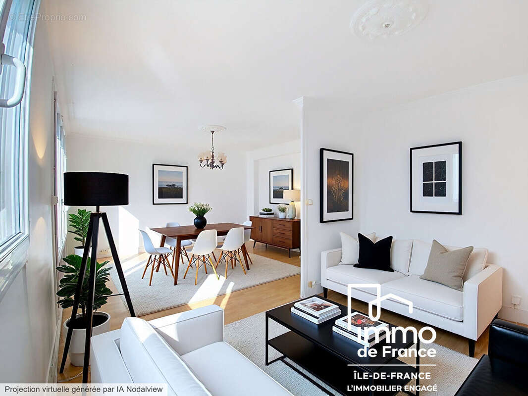 Appartement à MAINVILLIERS
