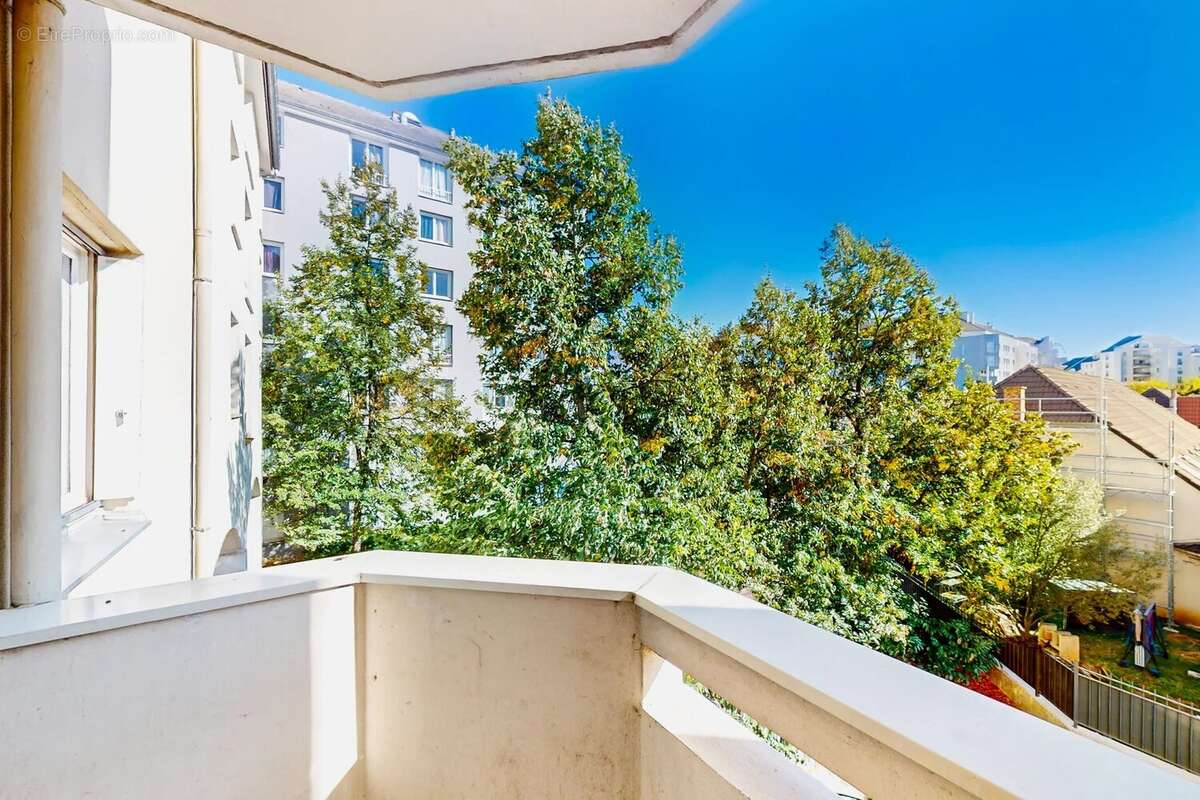 Appartement à LE MEE-SUR-SEINE