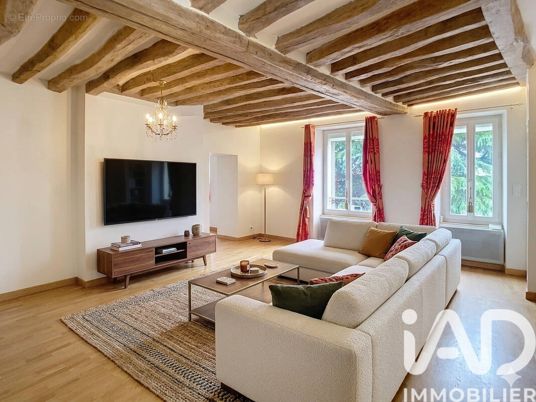 Photo 1 - Maison à ANTONY