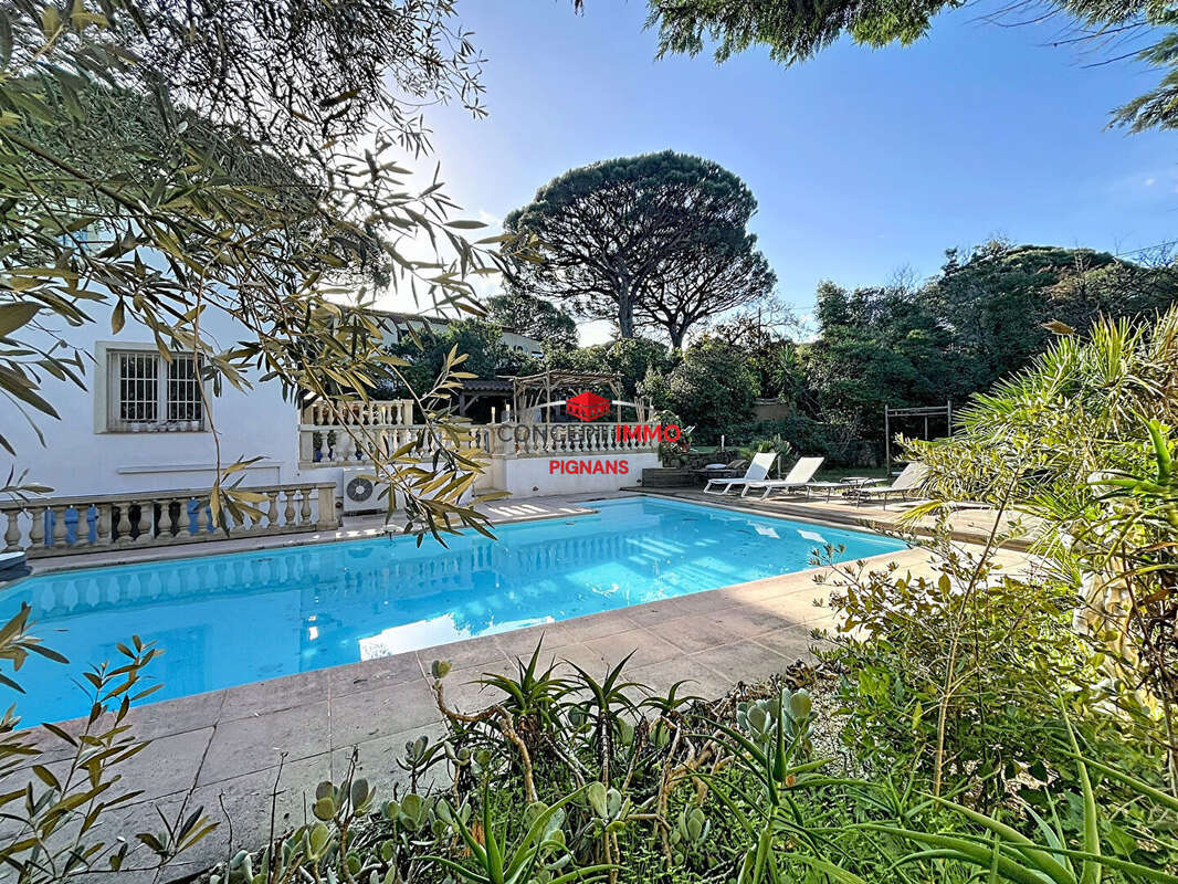 Maison à SAINTE-MAXIME