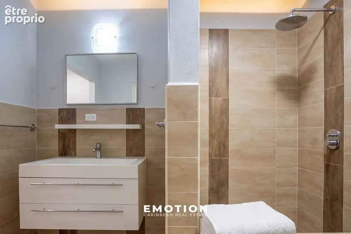 APT 2CH vue lagon avec ponton privé - Pointe Pirouette - photo 6