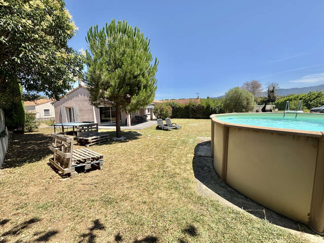 Charpey   maison familiale 129,72 m2   dpe b   5 chambres   double garage   terrain 1 000 m2 - photo 8