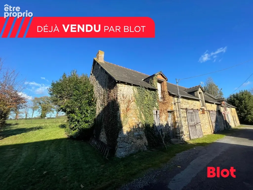 Maison 1 pièce 200 m² à vendre à Bain-De-Bretagne (35470) - photo 2