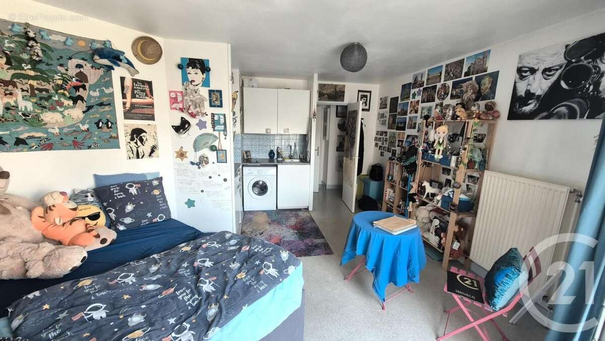 Appartement à CRETEIL