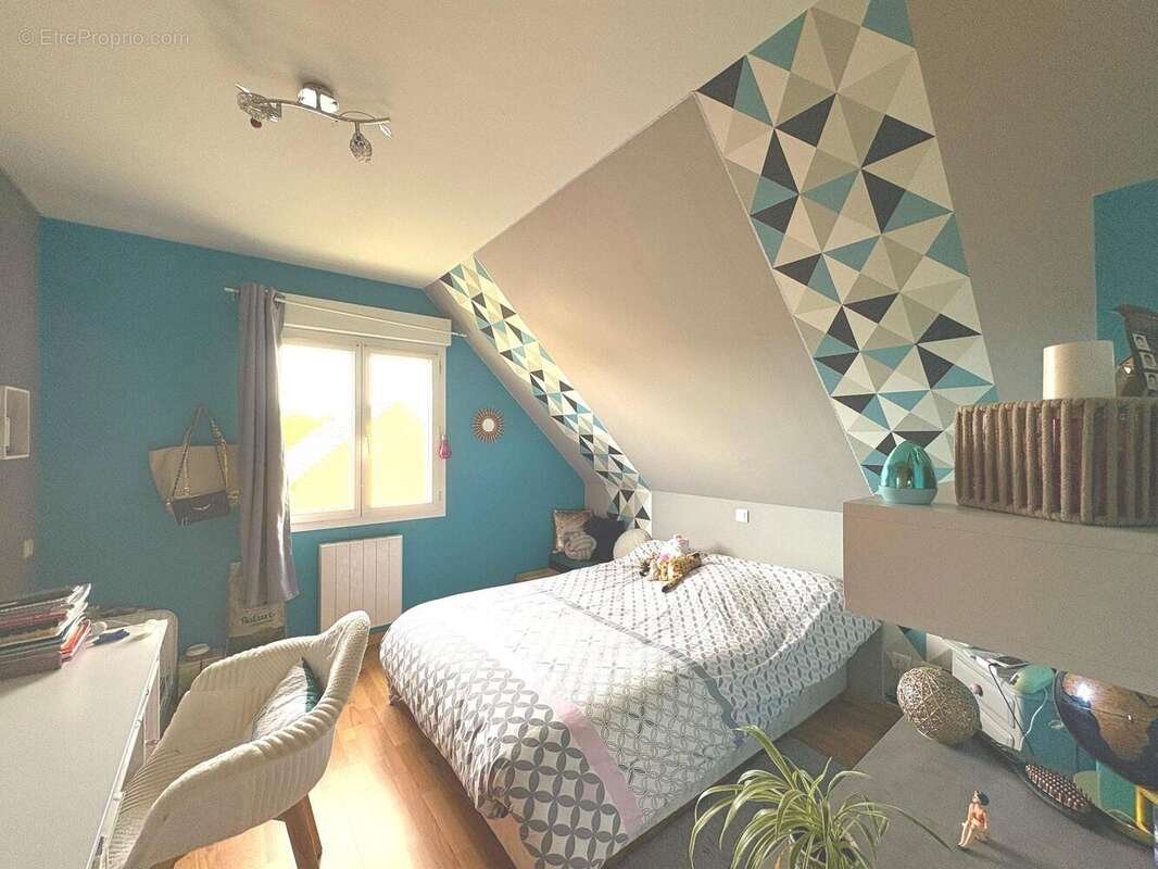 Maison à SAINT-MALO-DE-LA-LANDE