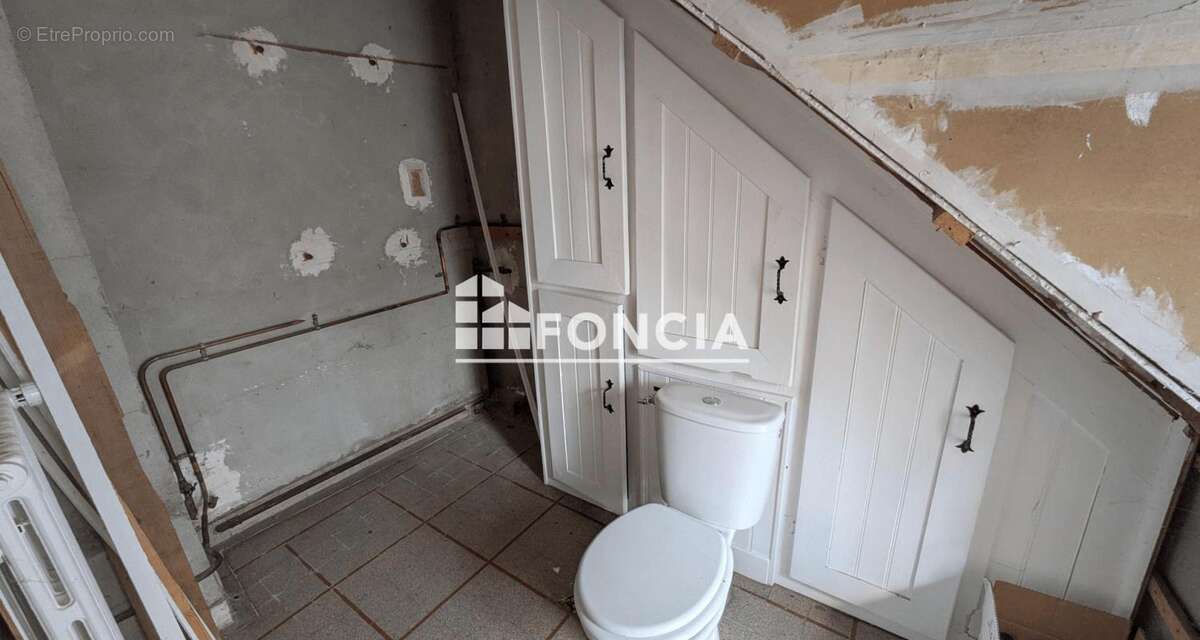 Maison à CHEVRAINVILLIERS