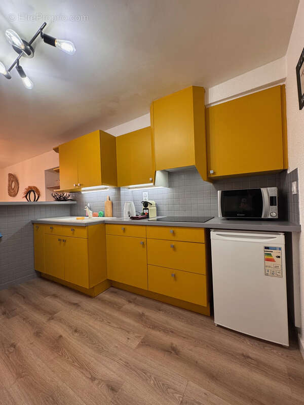 Appartement à COLLIOURE